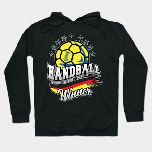 Handball Wm 2019 Germany Hoodie